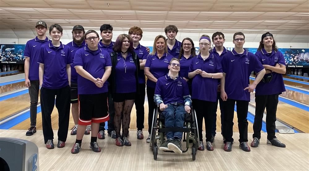  Unified Bowling Team